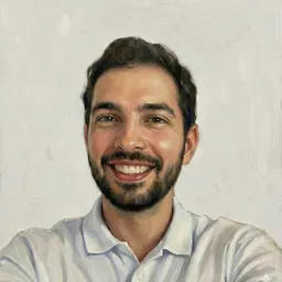 Victor's profile portrait