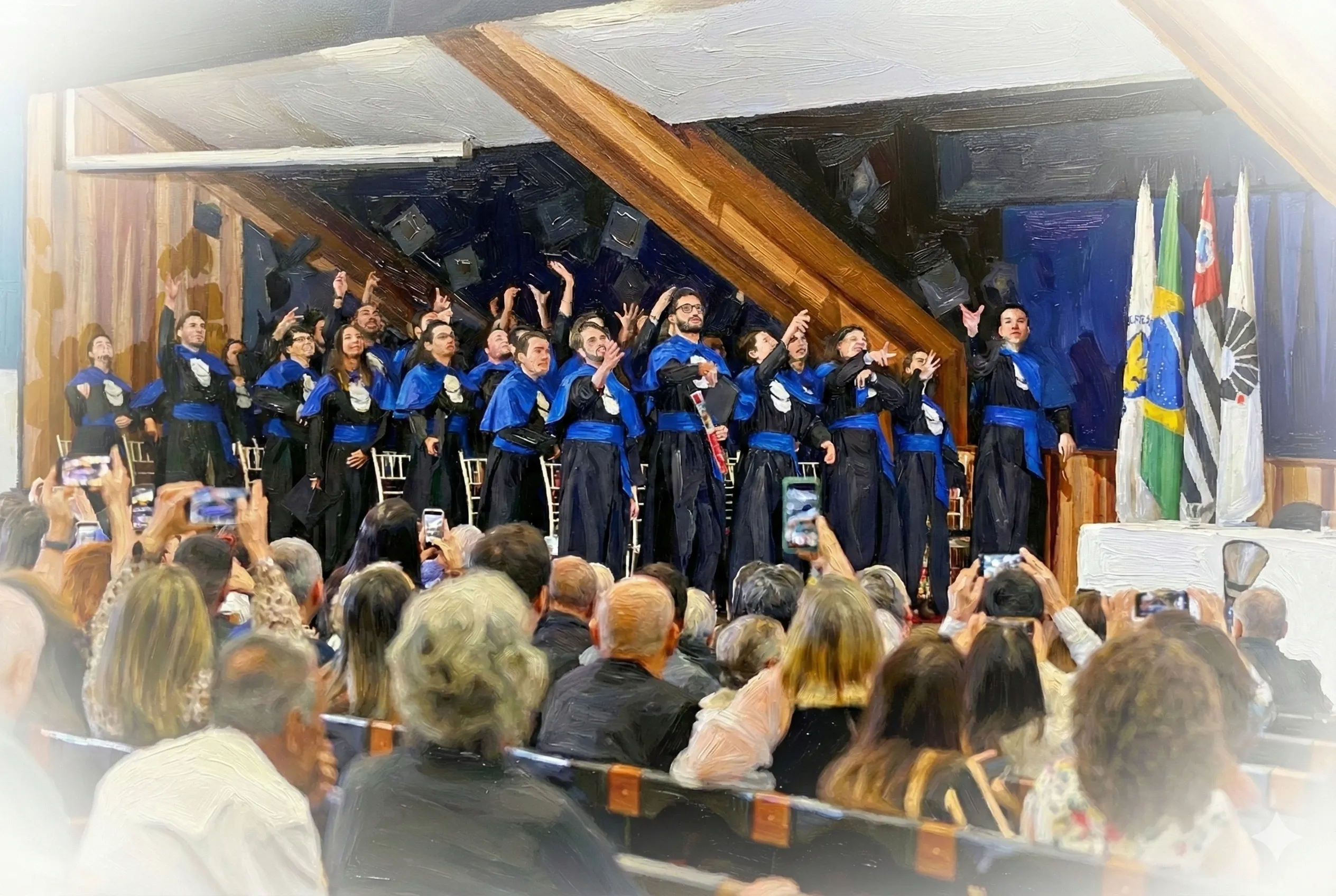 Unicamp Graduation